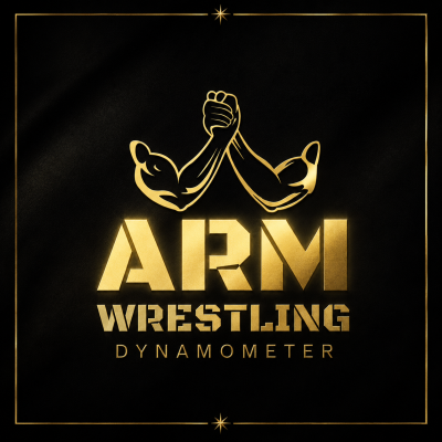 www.armwrestling-dynamometer.si logotip armwrestling dynamometer
